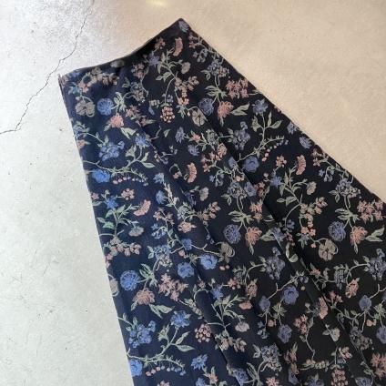 <img class='new_mark_img1' src='https://img.shop-pro.jp/img/new/icons38.gif' style='border:none;display:inline;margin:0px;padding:0px;width:auto;' />20%OFFFrance Vintage Corduroy Flared Skirtʥե ơ ǥ ե쥢ȡ