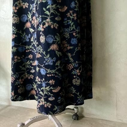 <img class='new_mark_img1' src='https://img.shop-pro.jp/img/new/icons38.gif' style='border:none;display:inline;margin:0px;padding:0px;width:auto;' />20%OFFFrance Vintage Corduroy Flared Skirtʥե ơ ǥ ե쥢ȡ