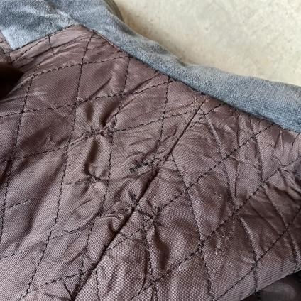1960's France Vintage Velvet Coat(フランス ヴィンテージ 1960's France Vintage Velvet Coat(フランス ヴィンテージ