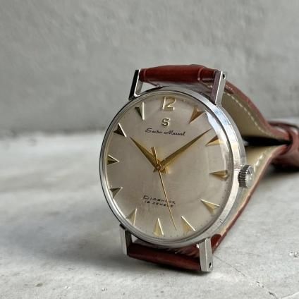 SEIKO MARVEL（セイコー マーベル）Ref.J14000 Sマーク
