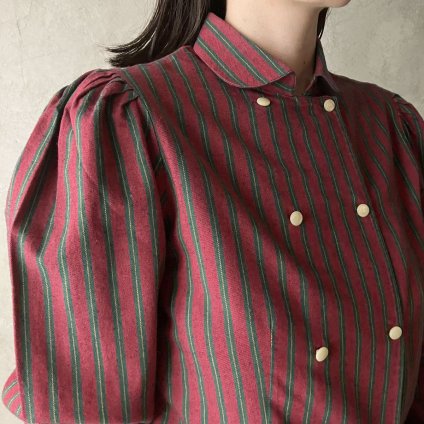 最終価格*france vintage blouse.