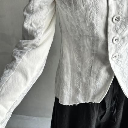 HALLELUJAH 1, Veste corsetʥϥ 륻å 㥱åȡWhite