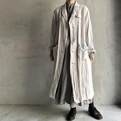 HALLELUJAH 3, Manteau de Nomadʥϥ Υޥ ȡLightGray/IceBlue