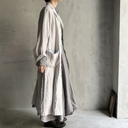 HALLELUJAH 3, Manteau de Nomadʥϥ Υޥ ȡLightGray/IceBlue