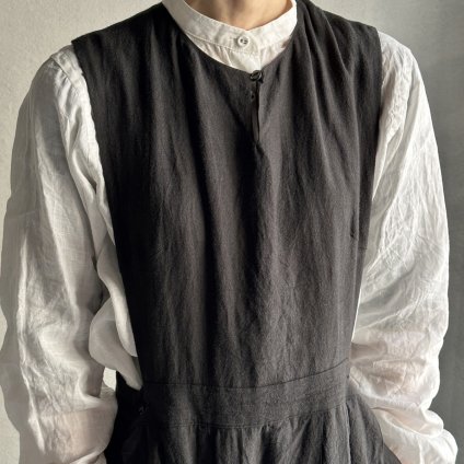 HALLELUJAH 12, Robe tablier Amish（ハレルヤ アーミッシュ エプロン 