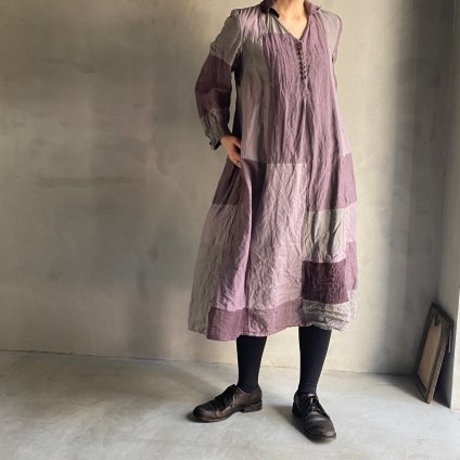 HALLELUJAH 5, Robe de Nomad 1890（ハレルヤ ノマド ローブ）Purple