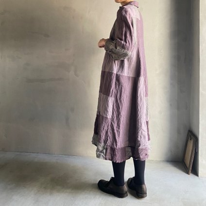 HALLELUJAH 5, Robe de Nomad 1890（ハレルヤ ノマド ローブ）Purple