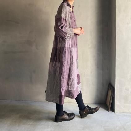 HALLELUJAH 5, Robe de Nomad 1890ʥϥ Υޥ ֡Purple