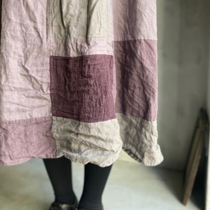 HALLELUJAH 5, Robe de Nomad 1890ʥϥ Υޥ ֡Purple