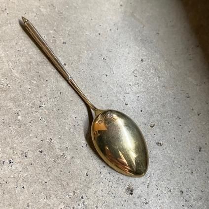 Belgium Vintage Vermail Spoonʥ٥륮 ơ ᥤ ס