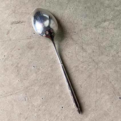 Belgium Vintage Silver Spoon（ベルギー ヴィンテージ シルバー スプーン）- JeJe PIANO ONLINE  BOUTIQUE 神戸のアンティーク時計,ジュエリー,ファッション専門店