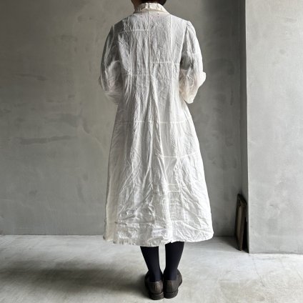 HALLELUJAH 5, Robe de Nomad 1890（ハレルヤ ノマド ローブ）OffWhite- JeJe PIANO ONLINE  BOUTIQUE 神戸のアンティーク時計,ジュエリー,ファッション専門店