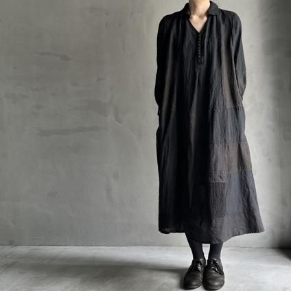 HALLELUJAH 5, Robe de Nomad 1890ʥϥ Υޥ ֡Black 