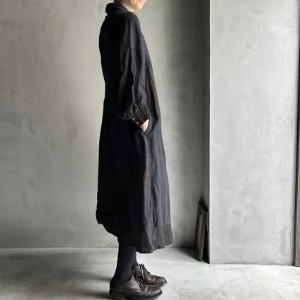 HALLELUJAH 5, Robe de Nomad 1890ʥϥ Υޥ ֡Black 