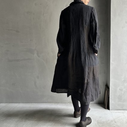 HALLELUJAH 5, Robe de Nomad 1890ʥϥ Υޥ ֡Black 