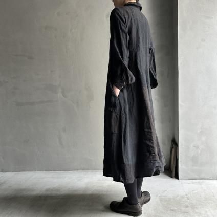 HALLELUJAH 5, Robe de Nomad 1890ʥϥ Υޥ ֡Black 