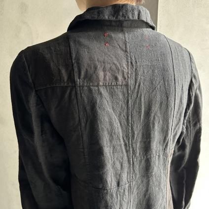 HALLELUJAH 5, Robe de Nomad 1890ʥϥ Υޥ ֡Black 