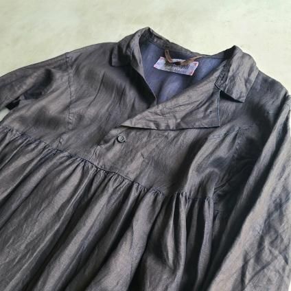 HALLELUJAH 8, Robe Etageeʥϥ ƥ ֡Charcoal Indigo