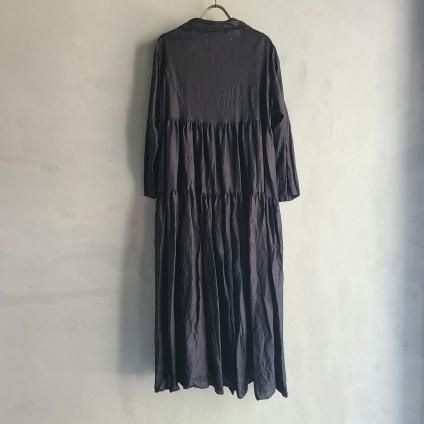 HALLELUJAH 8, Robe Etageeʥϥ ƥ ֡Charcoal Indigo