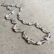 1920’s Crystal Glass Necklace（1920年代 クリスタルガラス ネックレス）