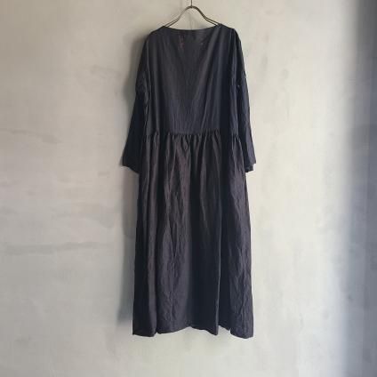 HALLELUJAH 7, Robe Amishʥϥ ߥå ֡Charcoal Indigo