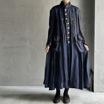 HALLELUJAH 6, Manteau de Berger（ハレルヤ 羊飼い コート）Charcoal ...