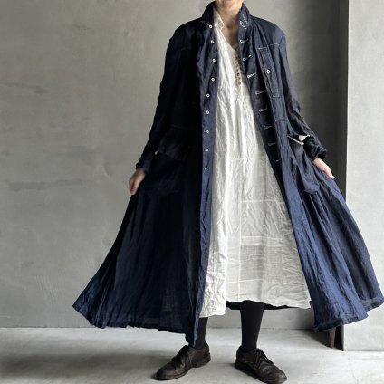 HALLELUJAH 6, Manteau de Bergerʥϥ ӻ ȡCharcoal Indigo