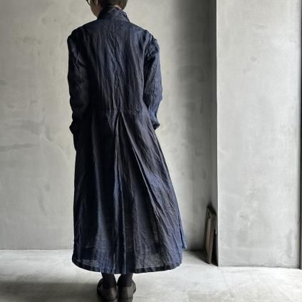 HALLELUJAH ハレルヤウールロングコート 黒 PaulHarnden系 HALLELUJAH ハレルヤウールロングコート 黒 PaulHarnden系