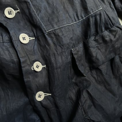 HALLELUJAH 6, Manteau de Bergerʥϥ ӻ ȡCharcoal Indigo