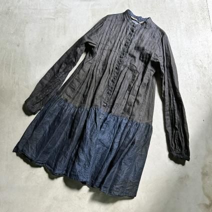 HALLELUJAH 10, Chemise de Baptemeʥϥ 饷ġCharcoal Indigo