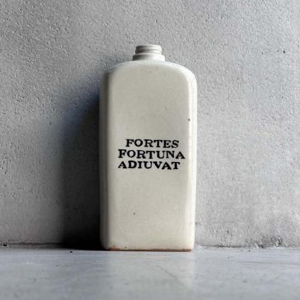 Arii Momoyo Pottery 絵付けボトル #10 -JeJe PIANO Online Boutique