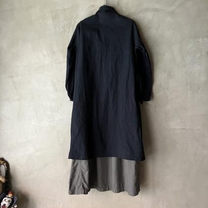 196070's France Vintage Cotton Work Coatʥơ ե åȥ  ˸