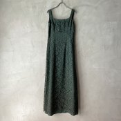 1960's France Vintage Lace Long Dressʥե ơ ɥ졼 󥰥ɥ쥹