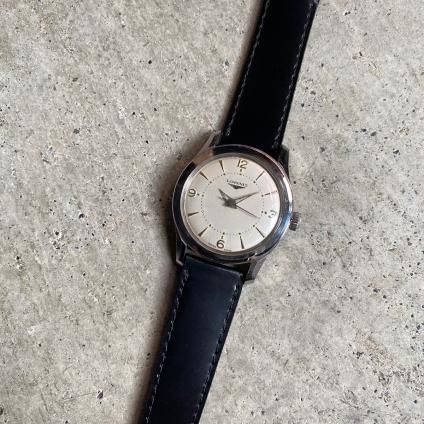 国内老舗ベルトメーカー別注 CARTIER MUST TANK (カルティエ 国内老舗ベルトメーカー別注 CARTIER MUST TANK (カルティエ