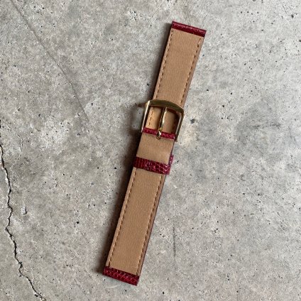 Ϸޥ٥ȥ᡼ CARTIER MUST TANK ʥƥ ޥȥ󥯡ѥ٥  SM ꥶ Burgundy