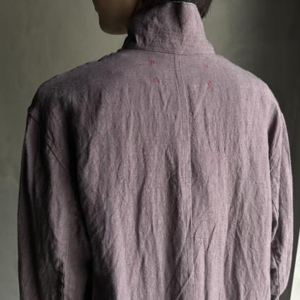 HALLELUJAH 3, Manteau de Nomad(ハレルヤ ノマド コート)Purple/Deep Purple- JeJe PIANO ONLINE BOUTIQUE 神戸のアンティーク時計,ジュエリー,ファッション専門店 HALLELUJAH 3, Manteau de Nomad(ハレルヤ ノマド コート)Purple/Deep Purple- JeJe PIANO ONLINE BOUTIQUE 神戸のアンティーク時計,ジュエリー,ファッション専門店