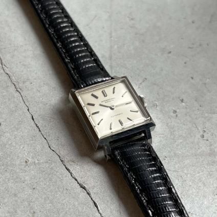 IWC(インターナショナルウォッチカンパニー)スクエアケース IWC(インターナショナルウォッチカンパニー)スクエアケース