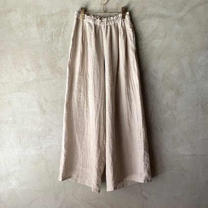 suzuki takayuki gathered pants ʥ業 㥶ɥѥĭBeige