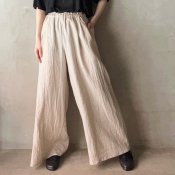 suzuki takayuki gathered pants ʥ業 㥶ɥѥĭBeige