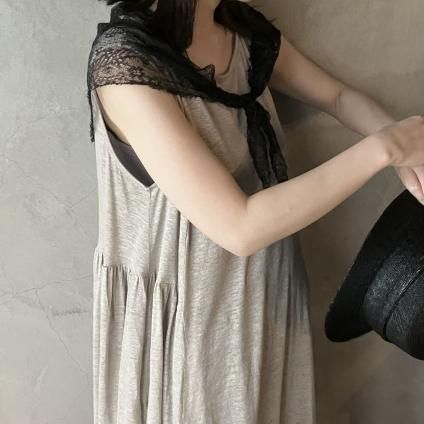 suzuki takayuki linen dress(スズキタカユキ リネンドレス suzuki takayuki linen dress(スズキタカユキ リネンドレス