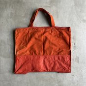 <img class='new_mark_img1' src='https://img.shop-pro.jp/img/new/icons13.gif' style='border:none;display:inline;margin:0px;padding:0px;width:auto;' />CHRISTIAN PEAU COTTON BAG （クリスチャン ポー コットンバッグ）MARIGOLD