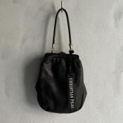 CHRISTIAN PEAU GM S/FRAME BAG 2WAYʥꥹ ݡ BLACK