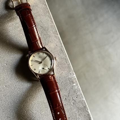 OMEGA (オメガ)30mm Cal.265 14K金無垢ケース スモールセコンド