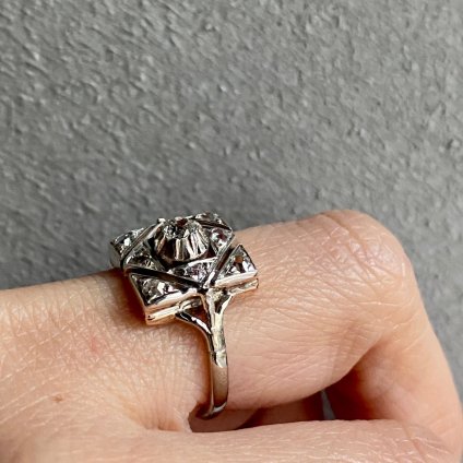 1920's WG Diamond Ring 1920ǯ ۥ磻ȥ  󥰡