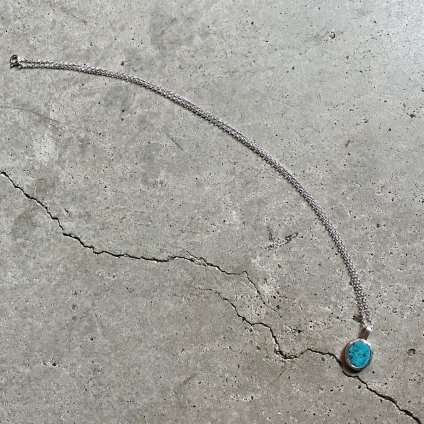 momocreatura  Signet Necklace Turquoiseʥͥåȥͥå쥹  С50cm