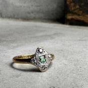 Antique & Vintage Diamond Jewelry & Watch(アンティーク Antique & Vintage Diamond Jewelry & Watch(アンティーク