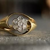 Antique & Vintage Diamond Jewelry & Watch(アンティーク Antique & Vintage Diamond Jewelry & Watch(アンティーク