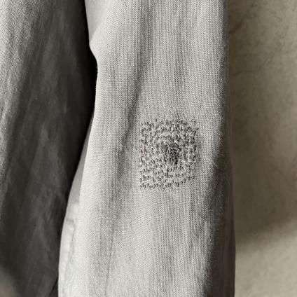 194060's France Vintage Cotton Work Coatʥơ ե åȥ  ˸