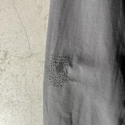 194060's France Vintage Cotton Work Coatʥơ ե åȥ  ˸