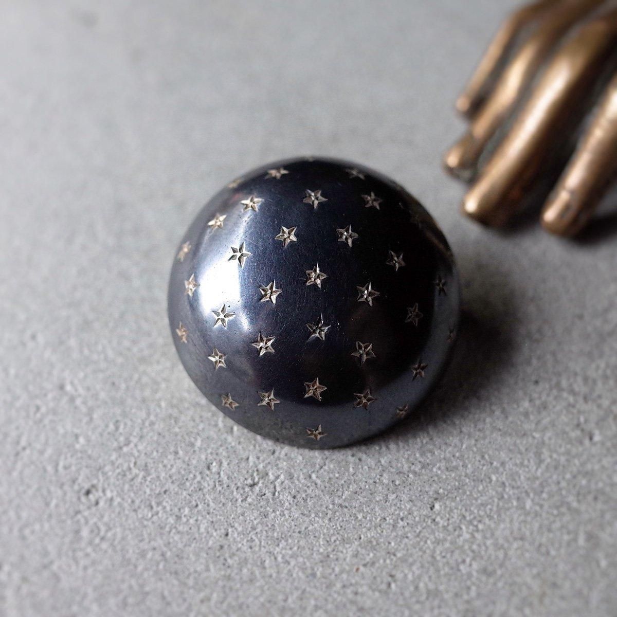 Victorian Silver Niello Dome Broochʥȥꥢ С 󥨥ٹ ɡ෿֥